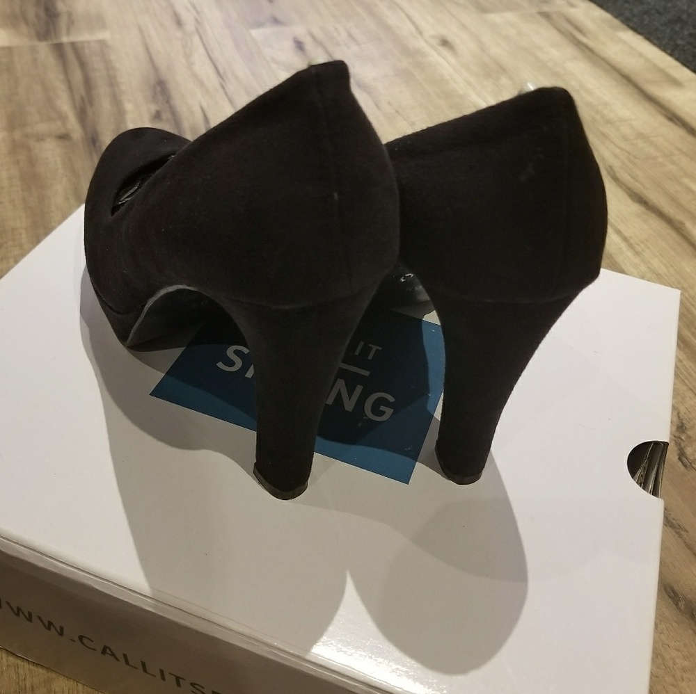 👠 Call It Spring platform heels - Picture 2 of 4